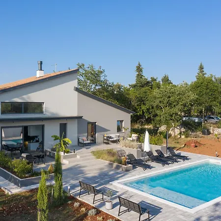 Istriacation Βίλα Divšići