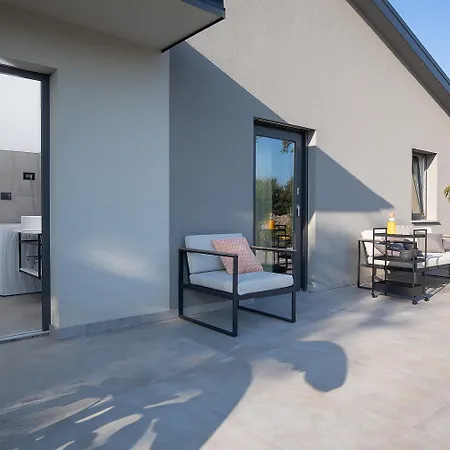 Istriacation Βίλα *