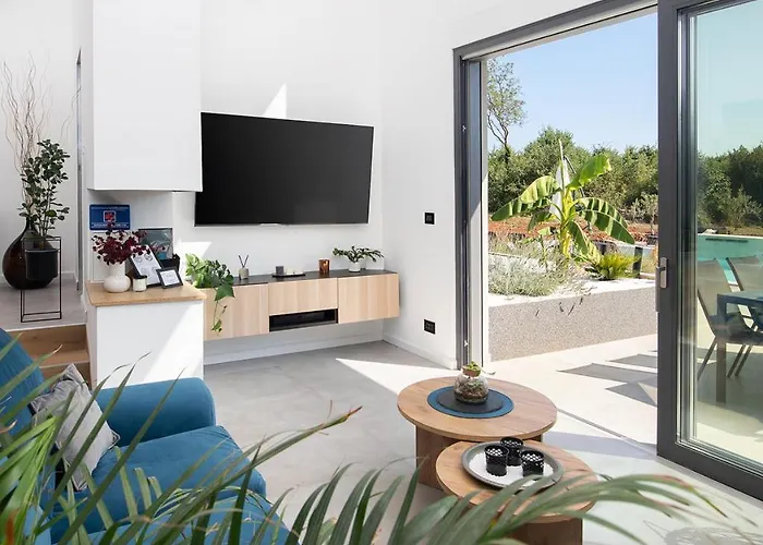 Istriacation Βίλα Divšići