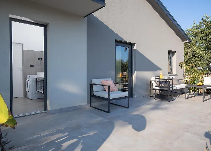 Istriacation Villa *