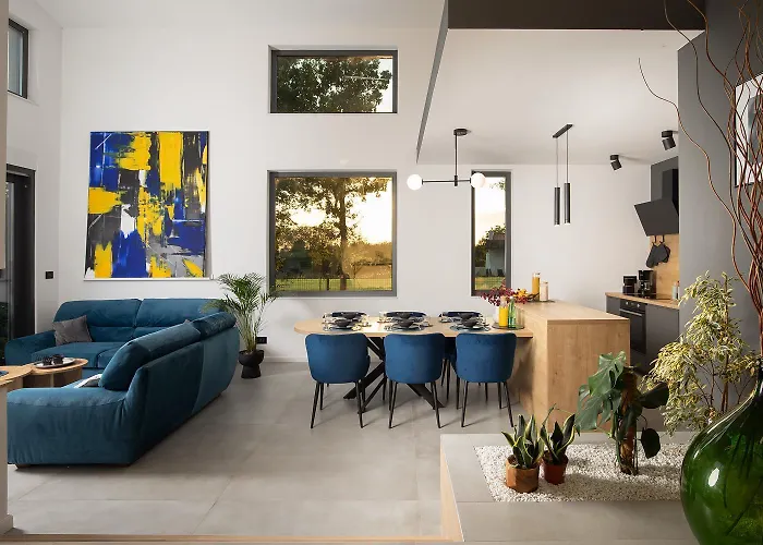 Istriacation Βίλα Divšići