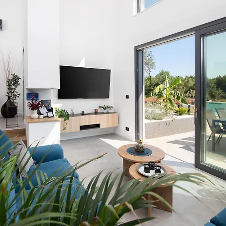 Istriacation Villa Divsici