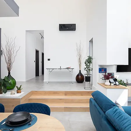 Villa Istriacation Divsici