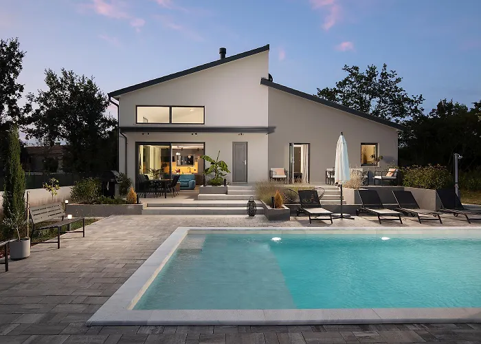 Istriacation Villa *