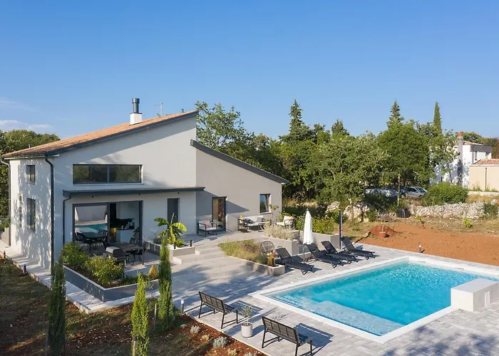 Istriacation Villa Divšići