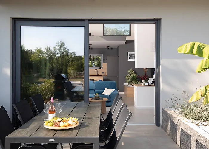 Villa Istriacation Divšići